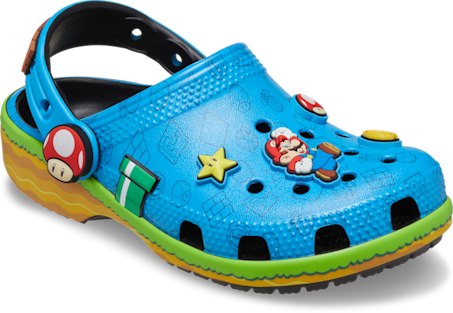 Kids Super Mario™ Core Classic Clog
