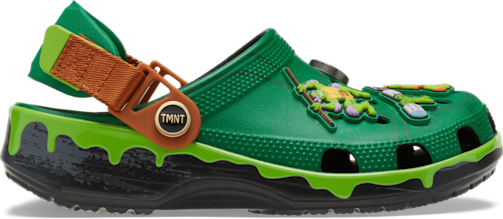 Kids’ Teenage Mutant Ninja Turtles Classic Clog