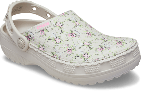 Kids' Crafted Ditsy Floral Clog