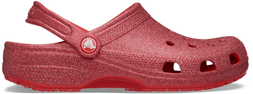 Classic Glitter Clog