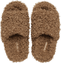 Classic Doodle Fur Slide