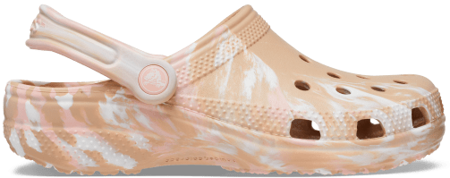 Classic Marbled Clog