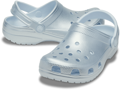 Classic Tinted Metallic Clog