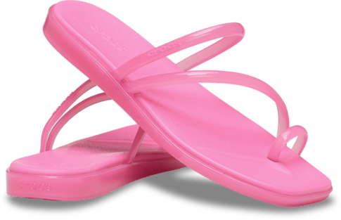 Miami Toe Loop Jelly Sandal