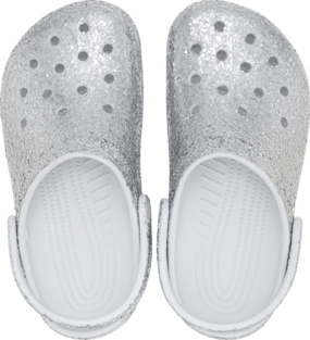 Kids' Classic Dazzle Glitter Clog