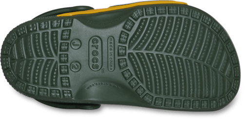 Kids’ NFL Green Bay Packers Graphic Classic Clog