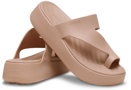 Getaway Platform Toe Loop