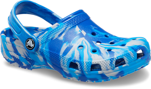 Kids' Classic Marbled Clog