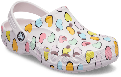 Toddlers’ Baya Seasonal Printed Clog
