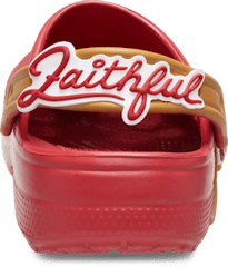 NFL San Francisco 49ers Graphic Classic Clog