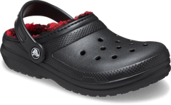 Kids’ Classic Lined Buffalo Check Clog