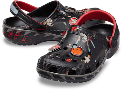 Chainsaw Man Characters Classic Clog