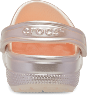 Kids' Classic Tinted Metallic Clog