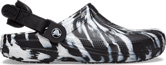 Classic Work Graphic Clog