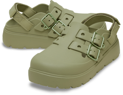 Loaferette Clog