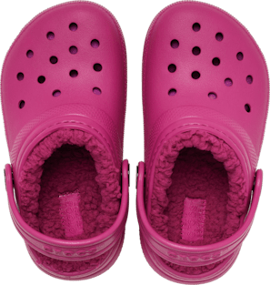 Toddler Classic Lined Clog