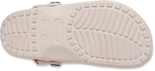 Kids' Crafted Vegan Suede Stitch Clog