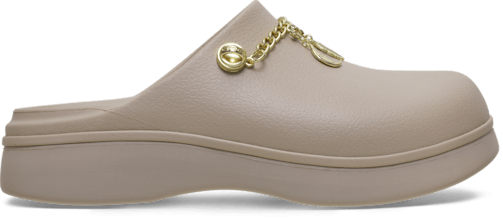 Dylan Notched Boho Clog