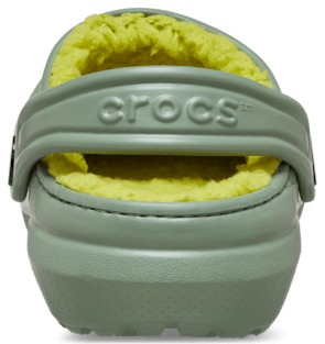 Toddler Classic Lined Clog
