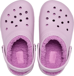 Kids' Classic Lined Clog