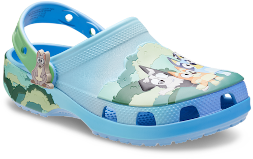 Kids’ Bluey Best Buddies Classic Clog