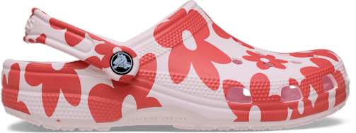 Classic Pop Petals Clog