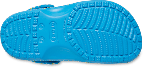 Toddler Classic Paint Splatter Clog