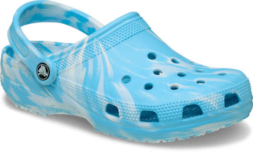 Classic Marbled Clog