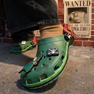 ONE PIECE Zoro Classic Clog