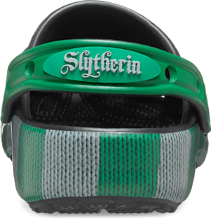 Toddlers' Harry Potter Slytherin Classic Clog