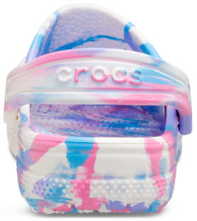 Toddler Classic Marbled Clog