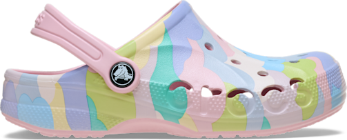 Kids' Baya Seasonal Printed Clog