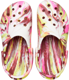 Classic Marbled Clog