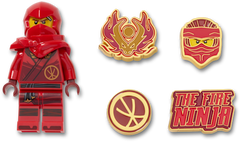LEGO® NINJAGO® Kai 5 Pack