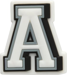 Jibbitz Letter A