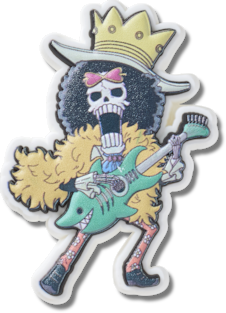 ONE PIECE Brook