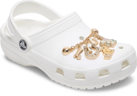 Florence By Mills Crocs 5 Pack Jibbitz