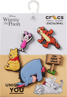 Winnie The Pooh 5 Pack