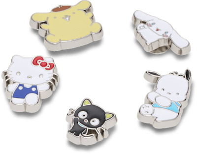 Hello Kitty® and Friends Elevated 5 Pack