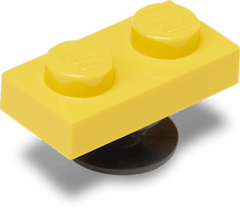 LEGO® Yellow Tile 1x2
