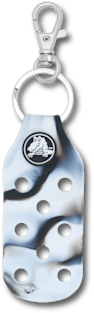 Jibbitz Marbled Bag Charm