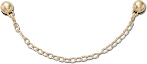 Thick Loop Bag Chain