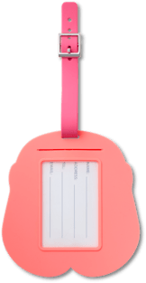 Classic Clogs Luggage Tag