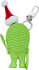 Lil Classic Santa Bag Charm