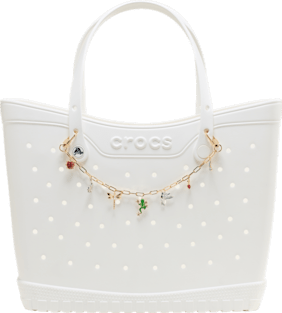 Spring Long Chain Bag Charm