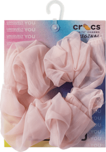 Organza Backstrap Cover Scrunchie 2 Pack