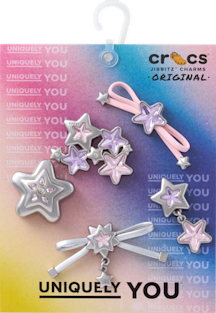 Stars and Bows 5 Pack