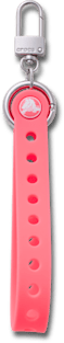 Jibbitz Wristlet
