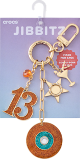 Showstopper Bag Charm