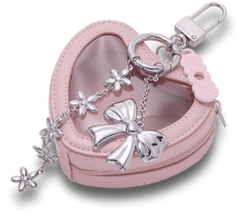 Beauty Pouch Bag Charm